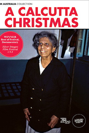 A Calcutta Christmas poster