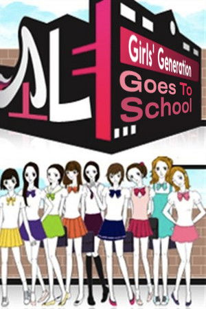 Girls' Generation Goes to School