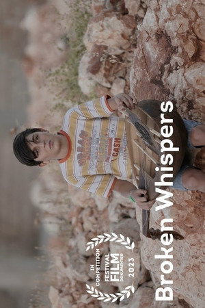 Broken Whispers poster