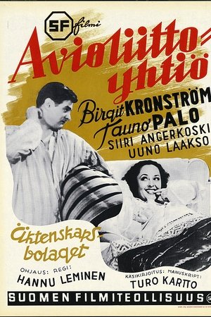 Avioliittoyhtiö