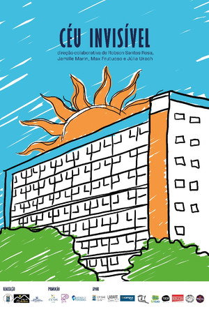 Céu Invisível poster