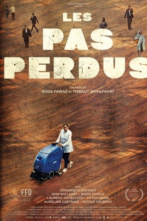 Les pas perdus