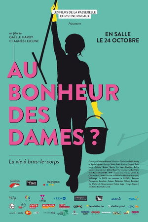 Au bonheur des Dames ? La vie à bras le corps poster