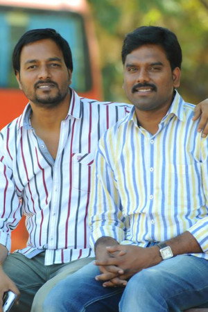 Portrait of Vamsi Shekar