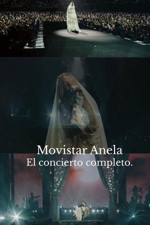 ANELA LIVE - Movistar Arena 2025 (Belén Aguilera)