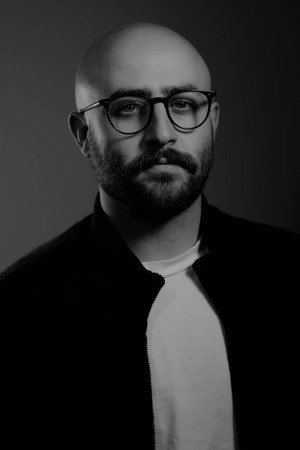 Portrait of Shion Alizadeh