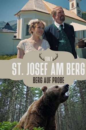 St. Josef am Berg -  Berge auf Probe