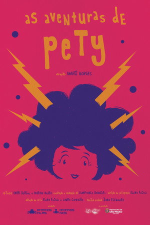 As Aventuras de Pety poster