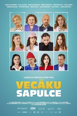 Vecāku sapulce