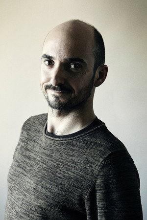 Portrait of Fran Fernández-Pardo