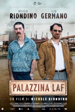 Palazzina LAF
