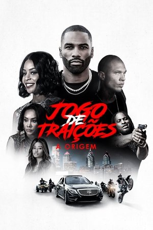 Imagem Jogo de Traições - A Origem