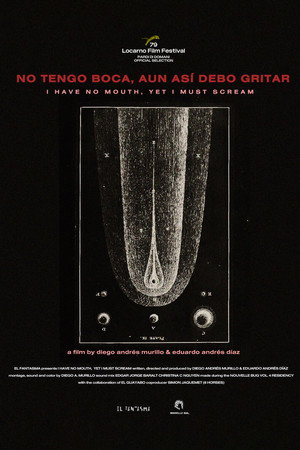 I Have No Mouth, Yet I Must Scream poster