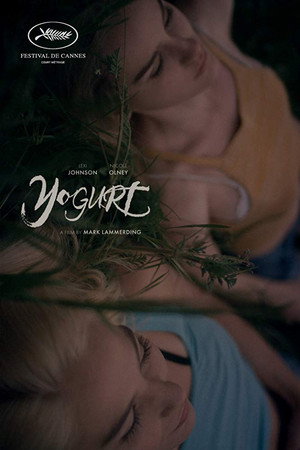 Yogurt poster