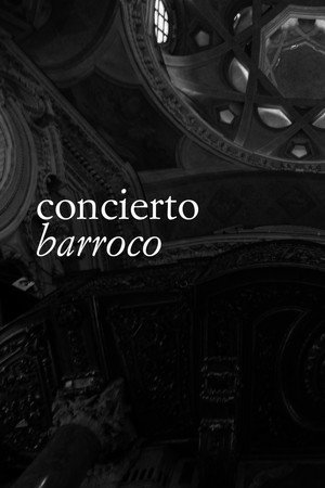 Concierto barroco poster