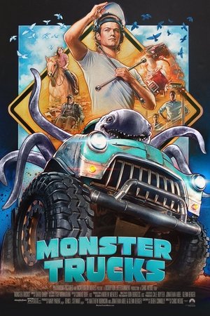 Imagem Monster Trucks