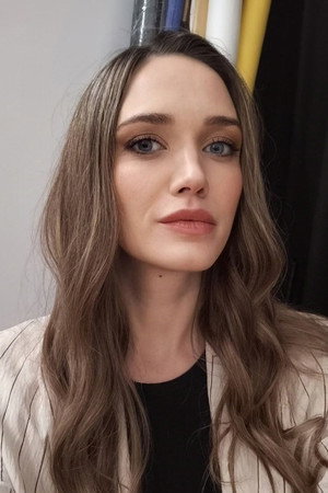 Portrait of Lucia Hrašková