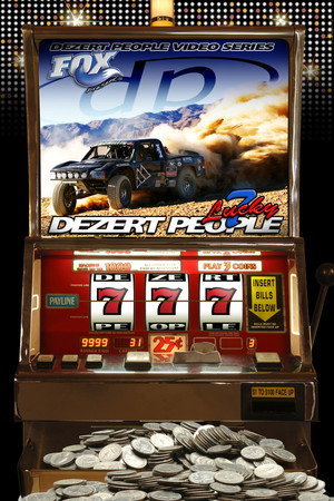 Dezert People 7 poster