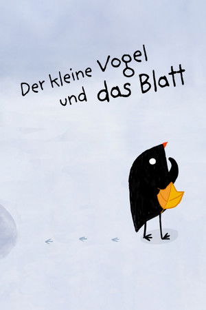 Poster of The Little Bird and the Leaf