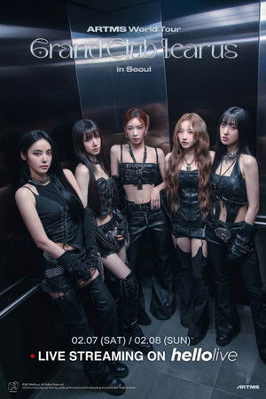 ARTMS World Tour: Grand Club Icarus in Seoul - Day 1