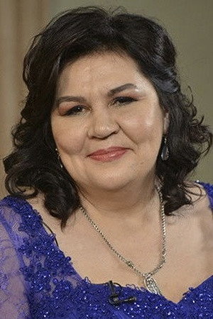 Portrait of Nadezhda Shevchenko
