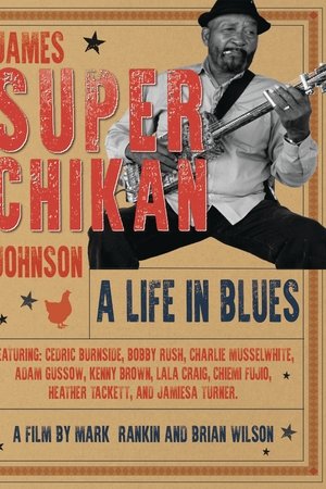 James 'Super Chikan' Johnson - A Life in Blues