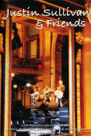 Justin Sullivan & Friends Live 2004