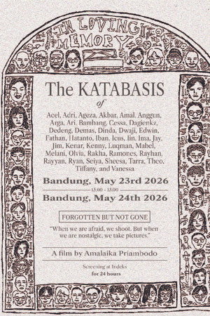 The Katabasis of...