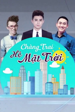 Chàng Trai Hệ Mặt Trời