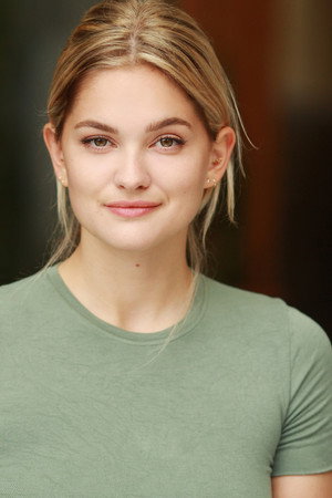 Portrait of Greta Goodworth