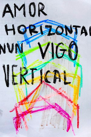 Amor horizontal nun Vigo vertical