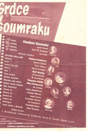 Srdce v soumraku
