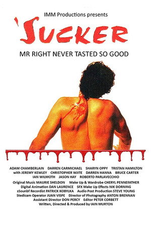 Sucker poster