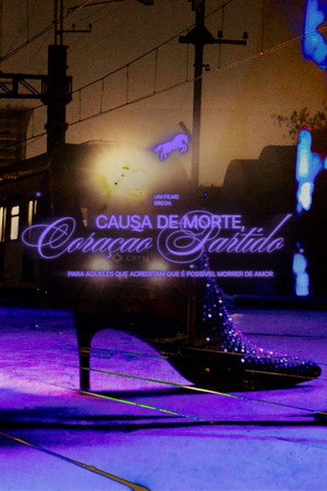 Causa de Morte, Coração Partido poster