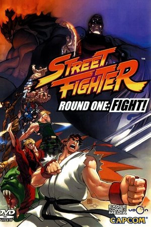 Street Fighter - Round One - FIGHT!