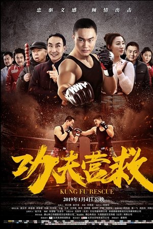 Kung Fu Rescue