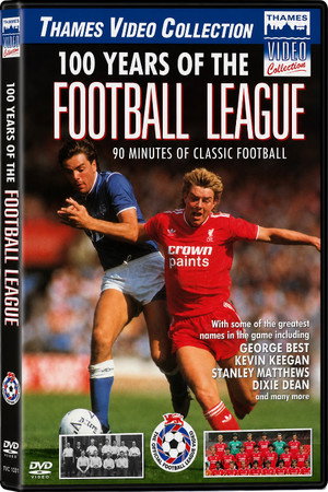 100 Years of the Football League 100 Years of the Football League