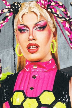 Portrait of Nix