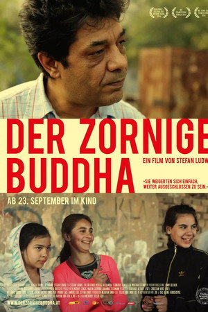 Der zornige Buddha poster