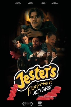 Jester's Flaming Hot Mac'n cheese