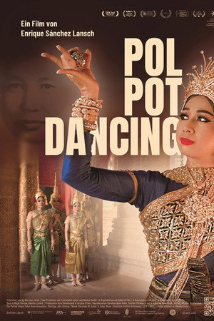 Pol Pot Dancing poster