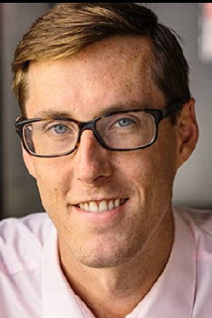 Portrait of Jason Beaubien