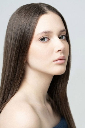 Portrait of Elizaveta Trofimova