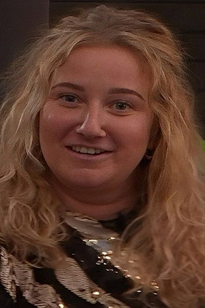 Portrait of Marlijn