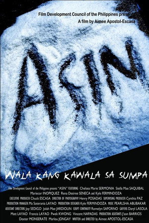 Asin poster