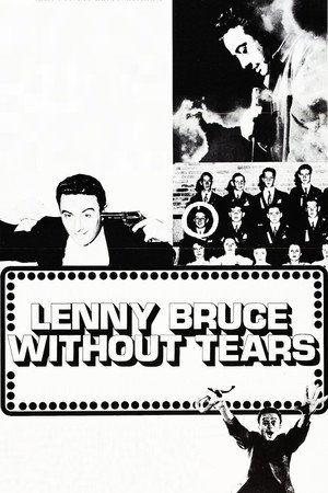 Lenny Bruce: Without Tears poster