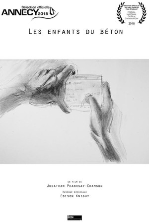 The Children of Concrete poster