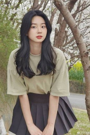 Portrait of 张紫菡