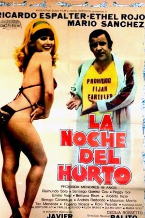 La noche del hurto