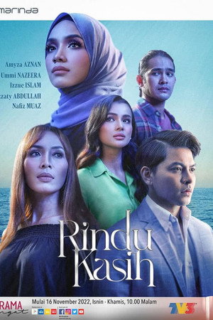Rindu Kasih poster